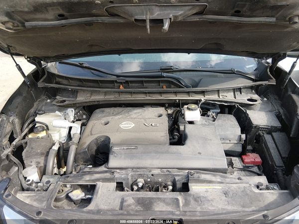 2022 NISSAN MURANO SL INTELLIGENT AWD