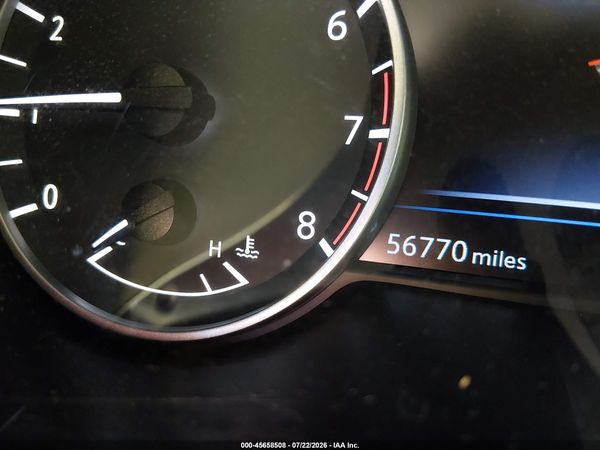 2022 NISSAN MURANO SL INTELLIGENT AWD