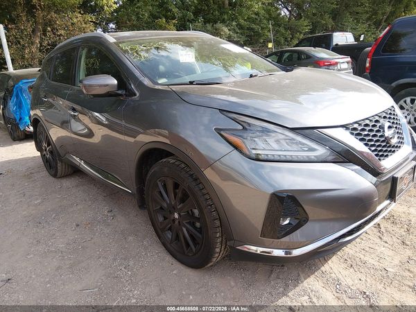 2022 NISSAN MURANO SL INTELLIGENT AWD