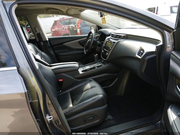 2022 NISSAN MURANO SL INTELLIGENT AWD