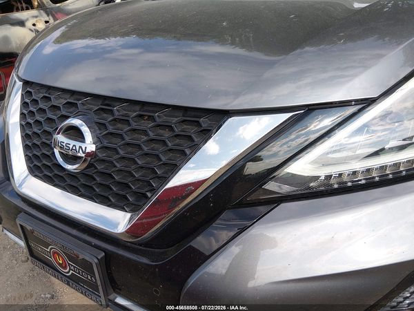 2022 NISSAN MURANO SL INTELLIGENT AWD