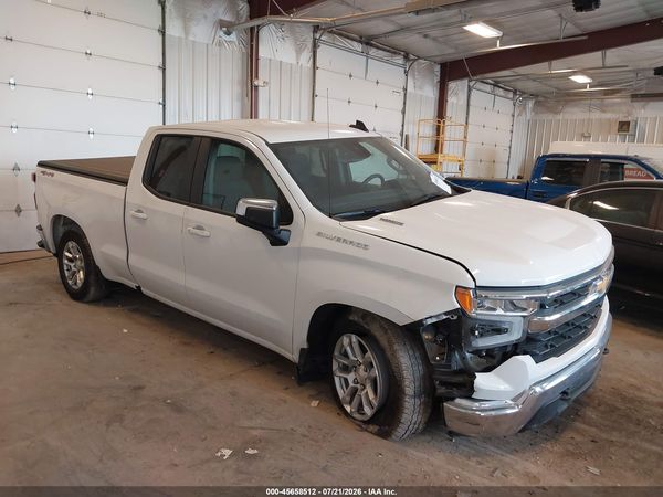 2025 CHEVROLET SILVERADO 1500 — I1