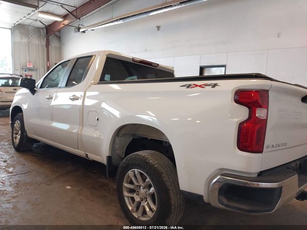 2025 CHEVROLET SILVERADO 1500 — I3