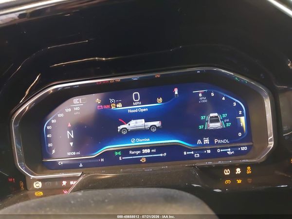 2025 CHEVROLET SILVERADO 1500 — I7