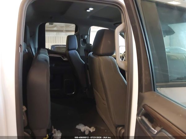 2025 CHEVROLET SILVERADO 1500 — I8