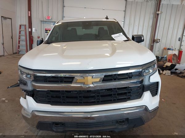 2025 CHEVROLET SILVERADO 1500 — I115