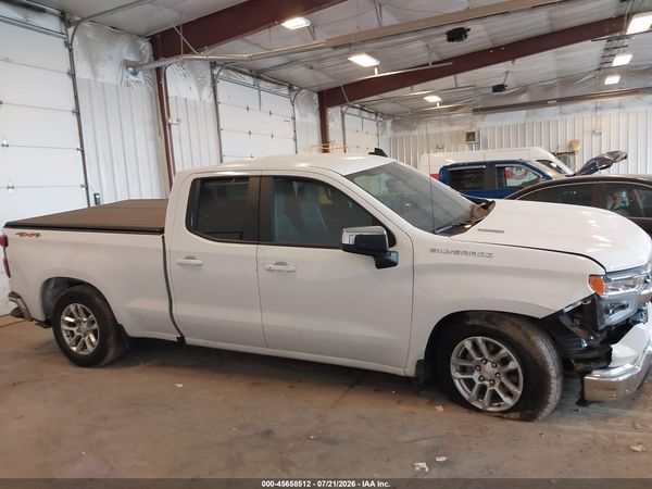 2025 CHEVROLET SILVERADO 1500 — I116