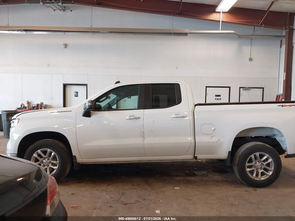 2025 CHEVROLET SILVERADO 1500 — I117