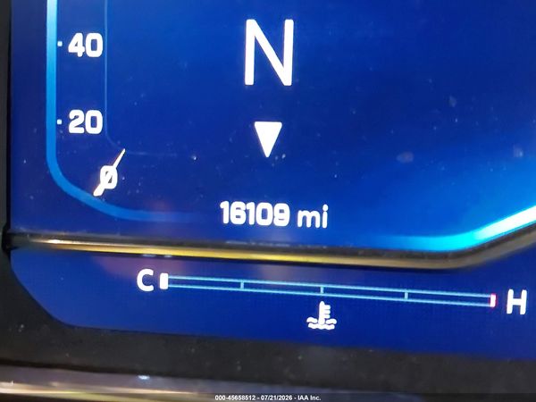 2025 CHEVROLET SILVERADO 1500 — I118