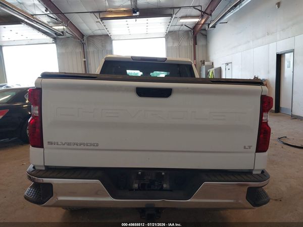 2025 CHEVROLET SILVERADO 1500 — I119