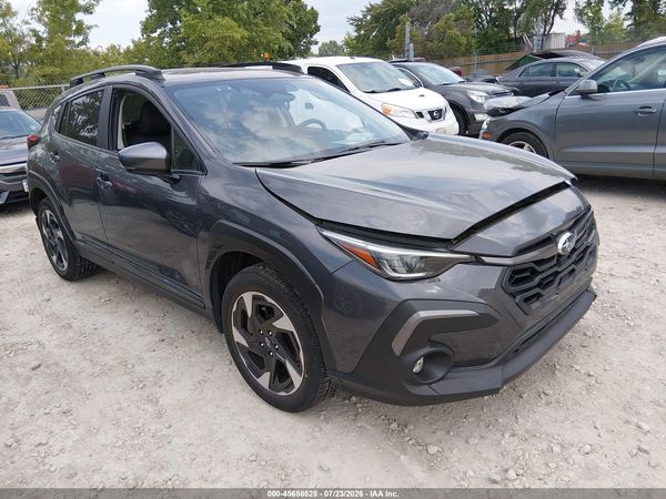 2024 SUBARU CROSSTREK LIMITED — I1