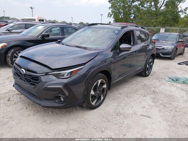 2024 SUBARU CROSSTREK — I2