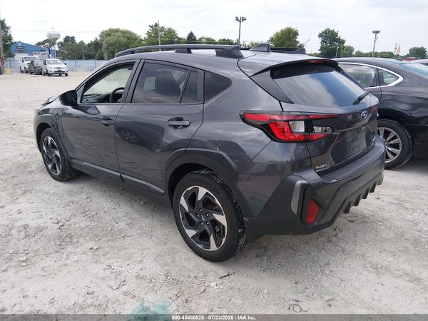 2024 SUBARU CROSSTREK LIMITED — I3