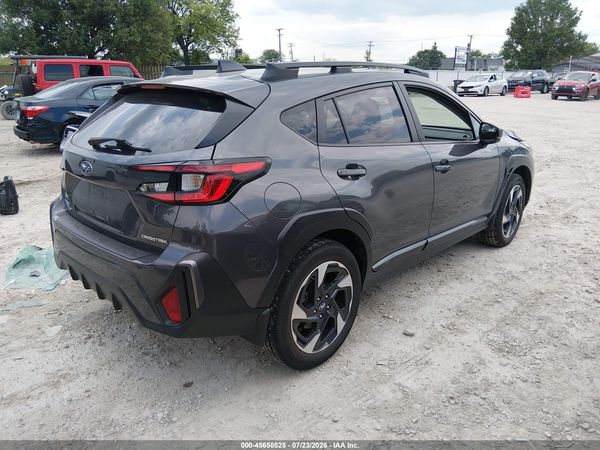 2024 SUBARU CROSSTREK LIMITED — I4