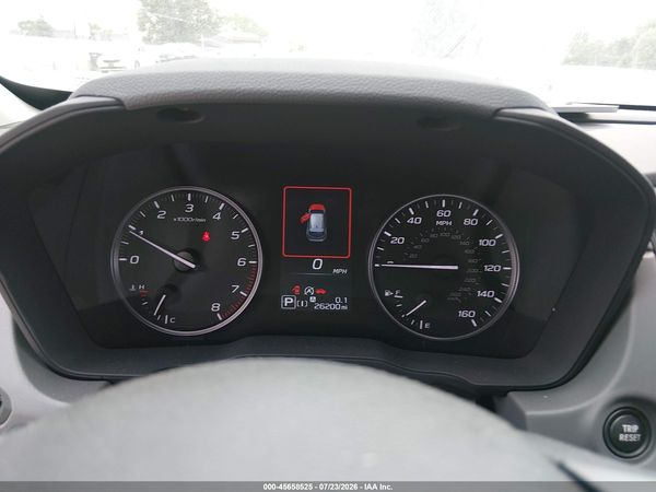 2024 SUBARU CROSSTREK LIMITED — I7
