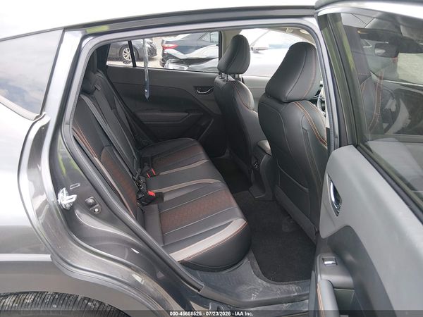 2024 SUBARU CROSSTREK LIMITED — I8
