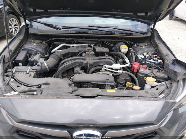 2024 SUBARU CROSSTREK LIMITED — I10
