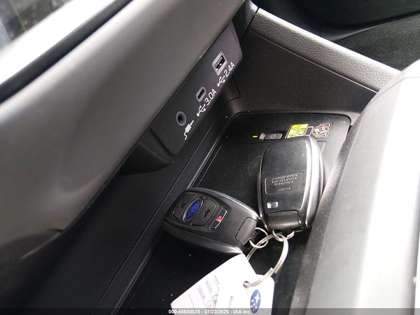 2024 SUBARU CROSSTREK LIMITED — I11