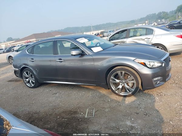 2018 INFINITI Q70L 3.7X LUXE