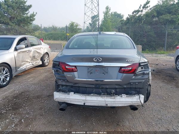 2018 INFINITI Q70L 3.7X LUXE