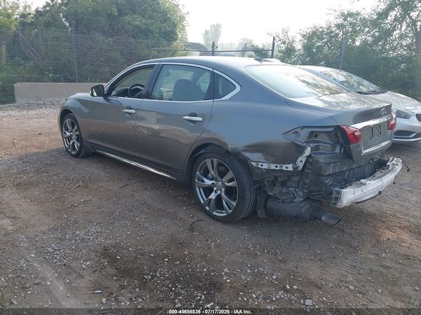 2018 INFINITI Q70L 3.7X LUXE