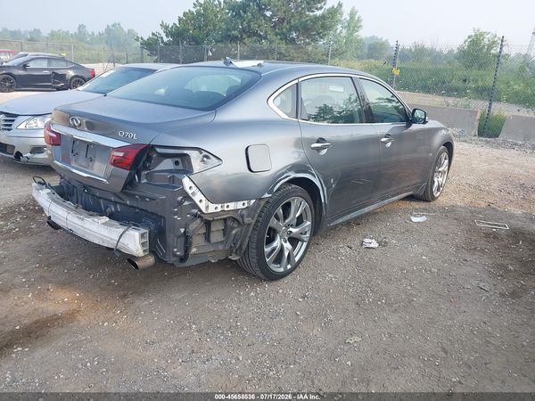 2018 INFINITI Q70L 3.7X LUXE