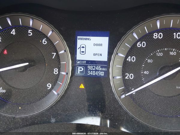 2018 INFINITI Q70L 3.7X LUXE