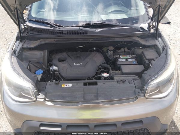 2016 KIA SOUL Plus