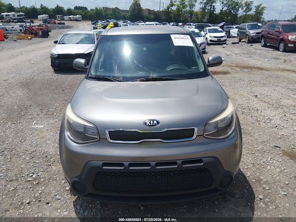 2016 KIA SOUL Plus
