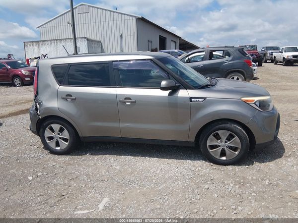 2016 KIA SOUL Plus