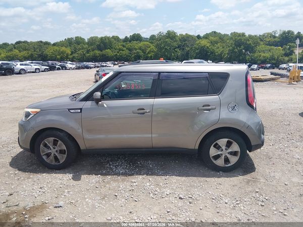 2016 KIA SOUL Plus
