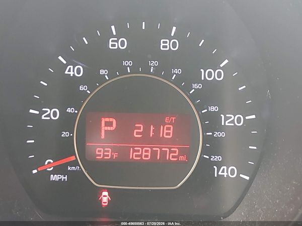 2016 KIA SOUL Plus