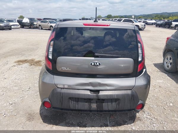 2016 KIA SOUL Plus