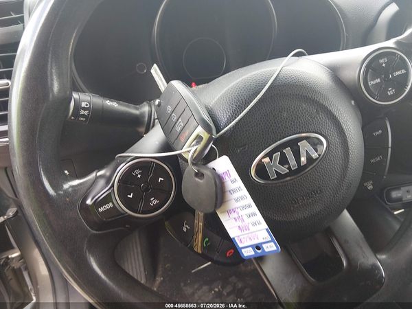 2016 KIA SOUL Plus