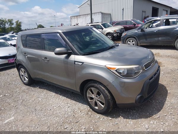 2016 KIA SOUL Plus