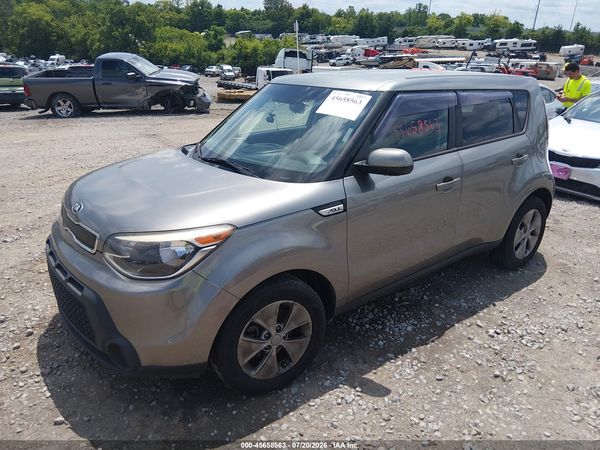 2016 KIA SOUL Plus