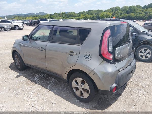 2016 KIA SOUL Plus