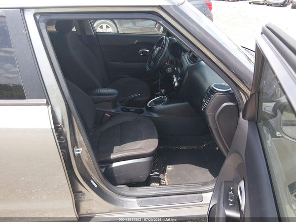 2016 KIA SOUL Plus