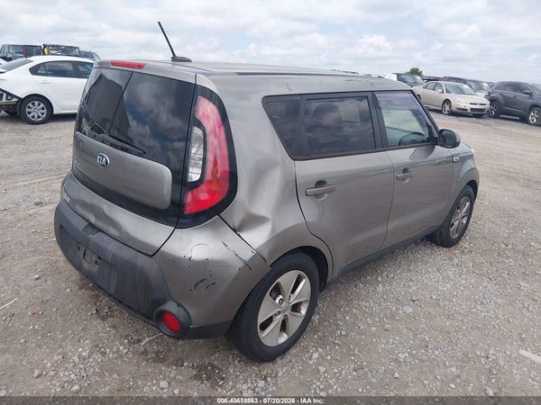 2016 KIA SOUL Plus