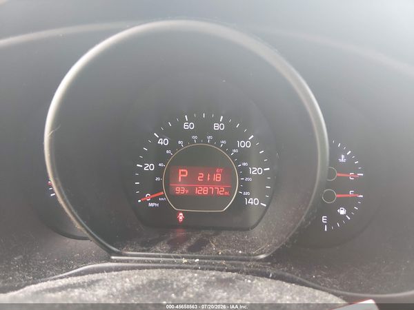 2016 KIA SOUL Plus