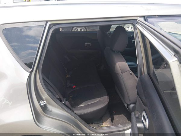 2016 KIA SOUL Plus