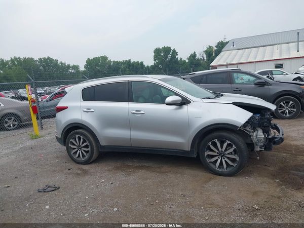 2017 KIA SPORTAGE EX