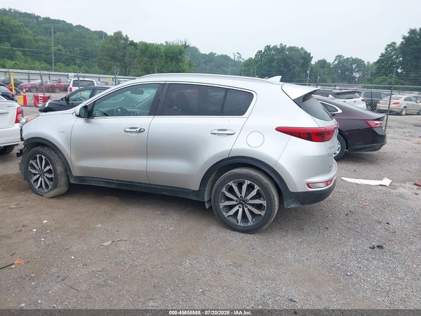 2017 KIA SPORTAGE EX