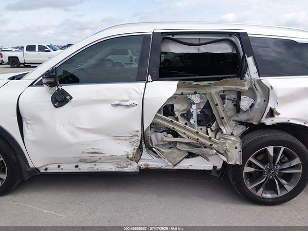 2025 INFINITI QX60