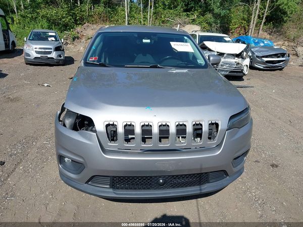 2020 JEEP CHEROKEE LATITUDE LUX 4X4