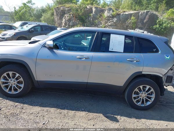 2020 JEEP CHEROKEE