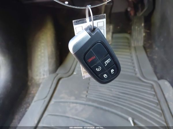 2020 JEEP CHEROKEE LATITUDE LUX 4X4