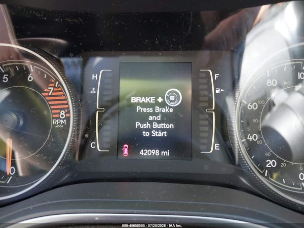 2020 JEEP CHEROKEE LATITUDE LUX 4X4