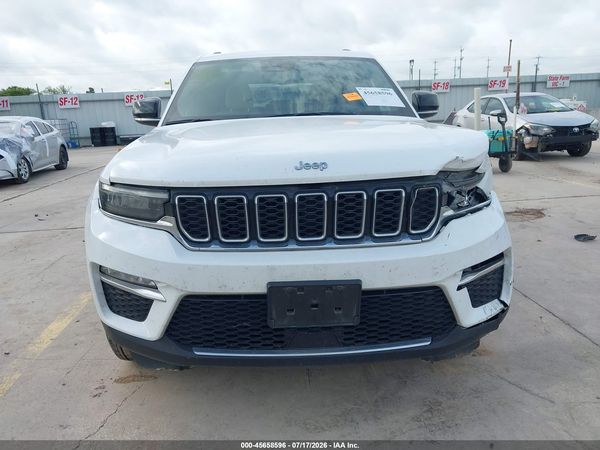 2023 JEEP GRAND CHEROKEE LIMITED 4X2