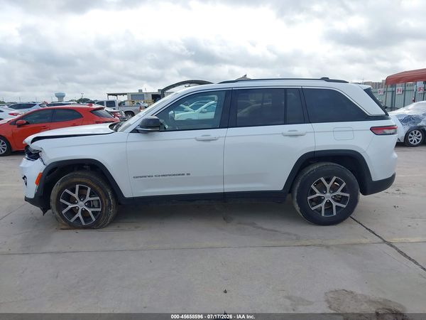 2023 JEEP GRAND CHEROKEE